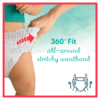 Pampers Premium Care Pants Püksmähkmed, Suurus 4, 22 Mähet, 9-15kg – pilt 5