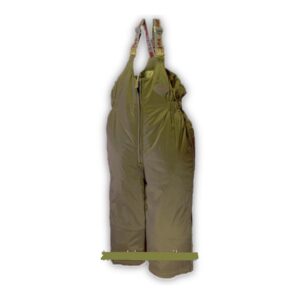 Laste kõrge pihaosaga püksid TAAVI (2140AW12) 92-98cm 031-beez Huppa