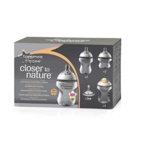 Tommee Tippee® vastsündinute stardikomplekt 0+ 423511