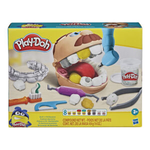 HASBRO PLAY-DOH Hambaarst Drill and Fill