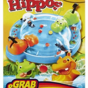 Lauamäng Hungry Hungry Hippo (reisi)