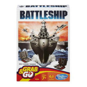 HASBRO Reisimäng “Laevade pommitamine”
