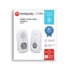 Motorola Audio beebimonitor MBP21 – pilt 5
