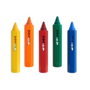 Munchkin värvikriidid vanni Draw™ Bath (5tk)