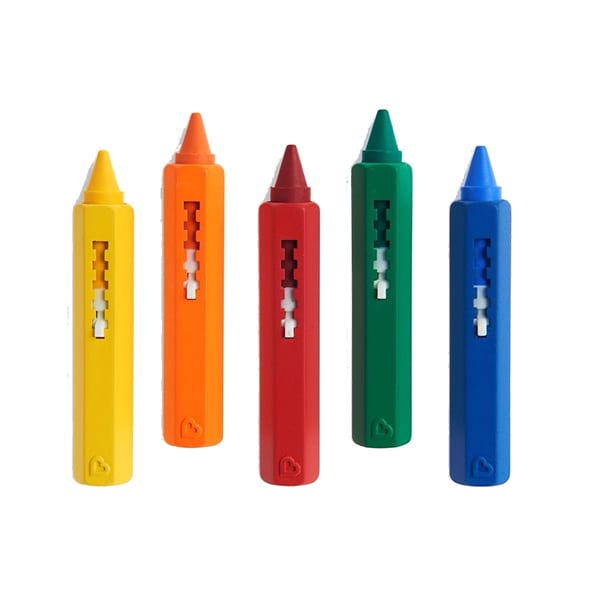 Munchkin värvikriidid vanni Draw™ Bath (5tk)