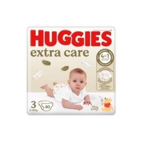 Huggies mähkmed Extra Care N3 6-10kg 40tk