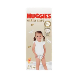 Huggies mähkmed Elite Soft Extra Care  N5 11-25kg Mega 50tk