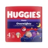 Huggies püksmähkmed Overnights 4 9-14kg 26tk – pilt 1