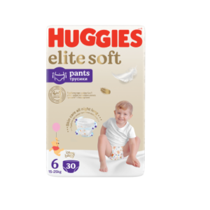 Püksmähkmed Extra Care N6 HUGGIES  16-22kg 30tk