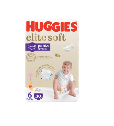 Püksmähkmed Extra Care N6 HUGGIES  16-22kg 30tk