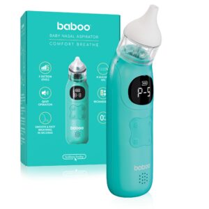 BABOO® Comfort Breathe elektriline ninaaspiraator
