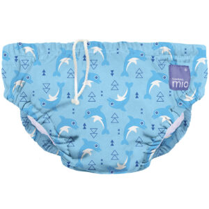 Ujumismähe M Dolphin 7-9kg Bambino Mio