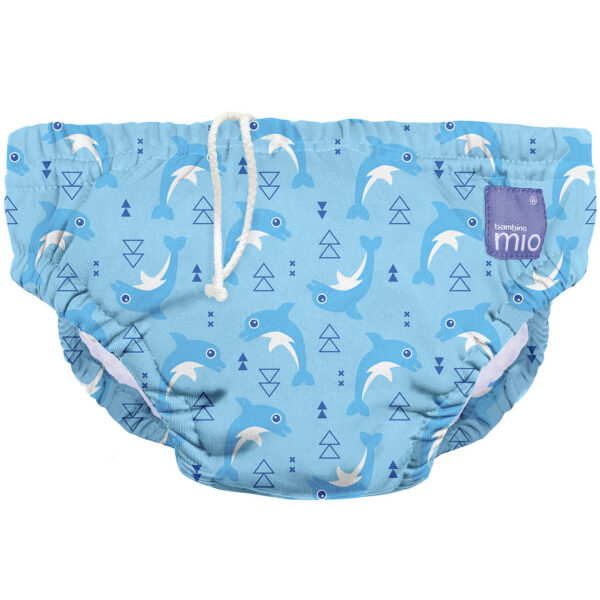 Ujumismähe M Dolphin 7-9kg Bambino Mio