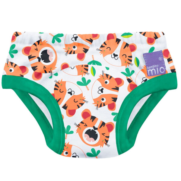 Bambino MIO HARJUTUSPÜKSID-MÄHE 16+kg/3aastat Totally Roarsome NEW FIT