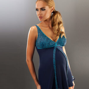 Aquarilla ujumisriided rasedale Sidney/50 Blue Navy/Blue