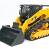 BRUDER Caterpillar Mini roomik-laadur skaala 1:16 – pilt 1