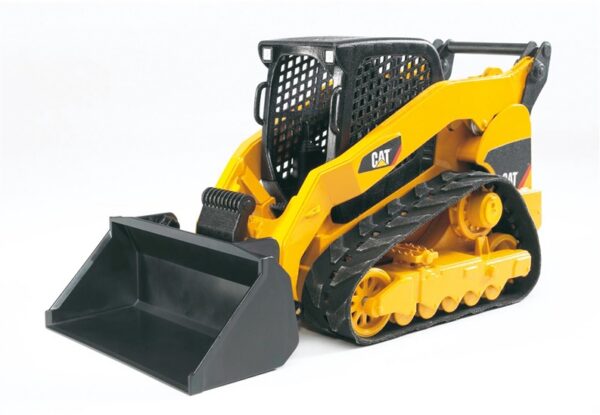 BRUDER Caterpillar Mini roomik-laadur skaala 1:16