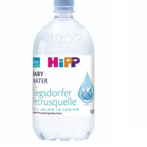 HIPP Beebivesi 1L alates 1+kuu vanusest +pant 0,10eur