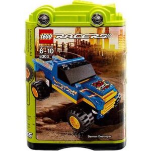 Lego Racers hävitaja 8303L