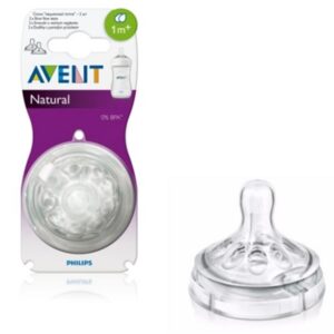 Avent toitmislutt Natural 1+kuud,aeglase vooga 842199
