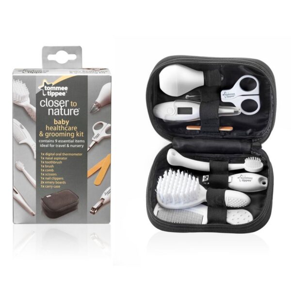Hooldustarvete komplekt 10-osaline Tommee Tippee