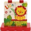 FISHER PRICE Puidust sorteerija 12+kuud – pilt 4