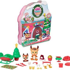 CRY BABIES MAGIC TEARS ADVENT CALENDAR RUTHIE advendikalender
