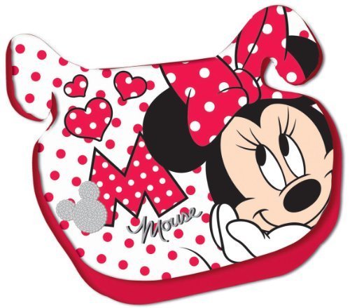 Minnie Mouse Disney istmekõrgendus 15-36kg