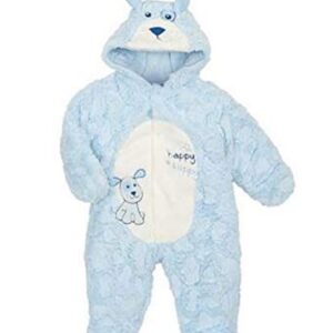 BabiesRus beebikombe 68cm/6kuud helesinine kutsu