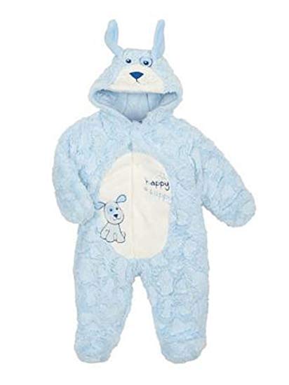 BabiesRus beebikombe 68cm/6kuud helesinine kutsu