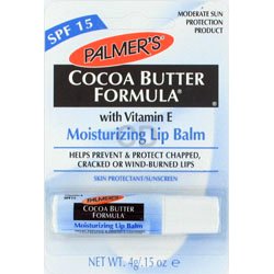 Huulepalsam SPF15 Palmers
