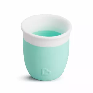 Munchkin silikoonist tass 59ml Mint 4+kuud