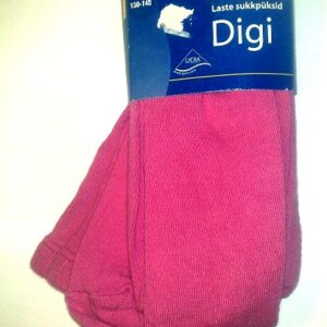 Sukkpüksid 529 fuksia 130-145cm Suva
