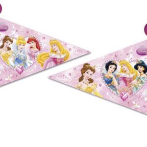 Ohutuslipp lapse rattale kahe osaline 158cm Princess
