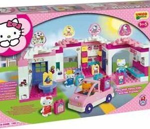 Hello Kitty klotsid Kaubanduskeskus 104-osa