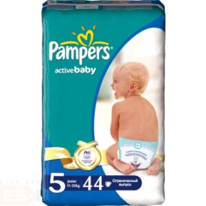Pampers 5 Junior 44tk VP 11-25kg LÕPUMÜÜK!!!