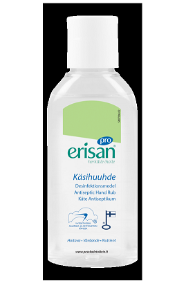 Erisan Käsihuuhde 100ml käte antiseptikum 8253