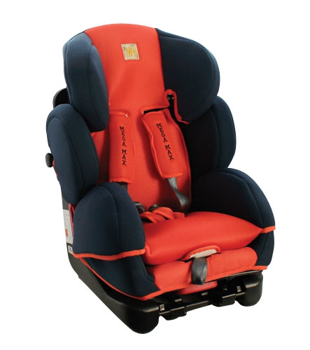 Turvatool Megamax Isofix kinnitusega