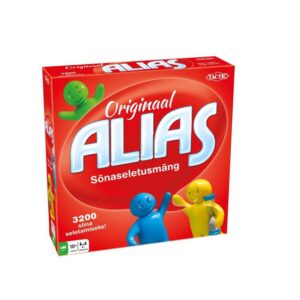 Tactic lauamäng Alias