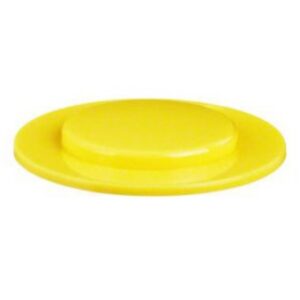 Disk piimapudeli avaga kaanele Medela 800.0628 kollane