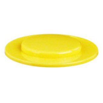 Disk piimapudeli avaga kaanele Medela 800.0628 kollane