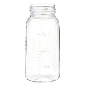 150ml piimapudel gradueeritud(kaaneta) Medela 800.0625