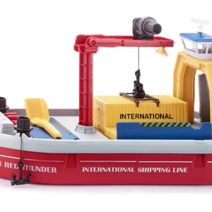 SIKU Konteinerlaev