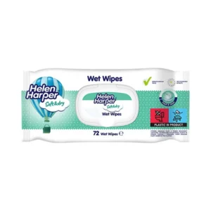 HELEN HARPER niisked lapid WET Wipes 72tk