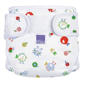 BambinoMio Soft mähkmekate , 5-7kg Summer