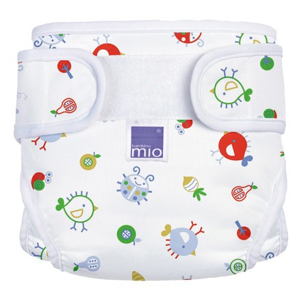 BambinoMio Soft mähkmekate , 5-7kg Summer