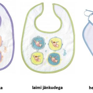 Tigex pudipõll Mon Petit 0-4kuud Jänkud 1tk Vali värv!!!