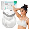 BABYONO ELEKTRILINE RINNAPUMP SHELLY NATURAL – pilt 1