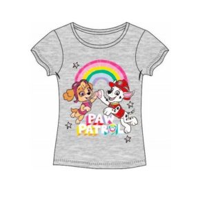 T-särk Nickelodeon Paw Patrol tüdrukule 110cm hall