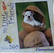 Puzzle My Little Friends 260tk